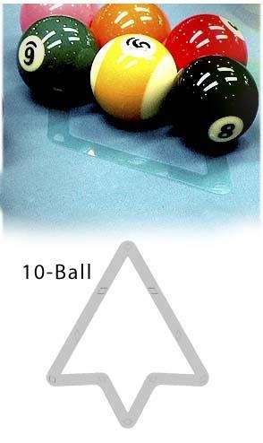 Magic Ball Rack 9 & 10-Ball