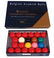 Aramith Snooker Baller 52,4 T-Champion