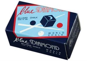 Kritt, Blue Diamond blå 2 stk.