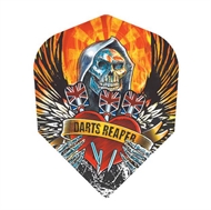 Quadro flights fra Harrows - 2017 darts reaper