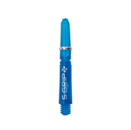 Supergrip Spin Shafts fra Harrows Aqua- short