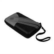 Blaze Fire Pro 6 dartetui fra Harrows - grå