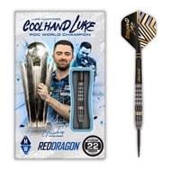 Luke Humphries Prestige 90% NT dartpile fra Red Dragon - 23 gram