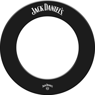 Beskyttelsesring  Deluxe sort m/ Jack Daniels logo