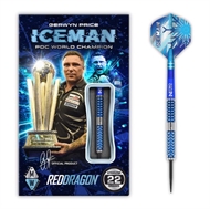 Gerwyn Price Thunderbolt 90% NT dartpile - 22 gram