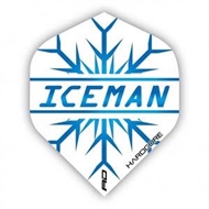 Hardcore Gerwyn Price Iceman flights fra Red Dragon