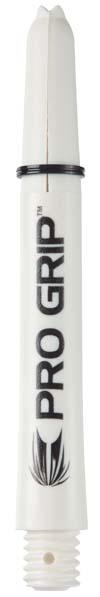Pro Grip bakstykke white Target - intermediate