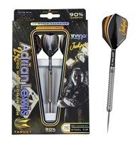 Jackpot 3. gen Adrian Lewis dartpiler Target