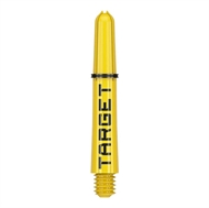 Pro Grip TAG yellow shafts 3 sæt fra Target - Short