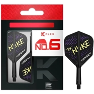 K-Flex no. 6 Luke Littler fra Target - Medium