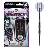 Simon Whitlock Pro-series 85% tungsten steeltip dartpiler fra Winmau - 22 gram