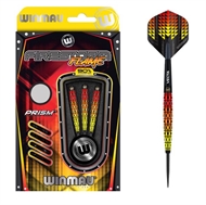  Firestorm Flame 90 % NT steeltip dartpile fra Winmau - 23 gram 