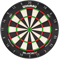 Winmau Blade X Pro Core - Official PDC dartskive fra Winmau
