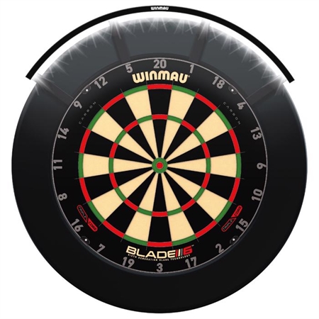 LED Polaris 120 Lysring fra Winmau