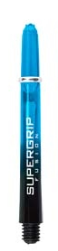 Supergrip Fusion Shaft Blå Medium fra Harrows