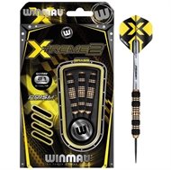 Xtreme2 brass dartpile fra Winmau 23 gram